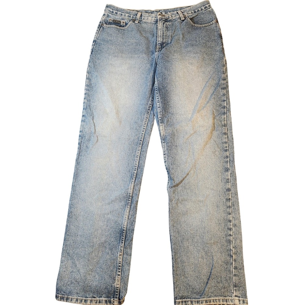 Vintage Y2K NY Jeans New‎ York & Company Jeans Womens 12 Original Denim Pants